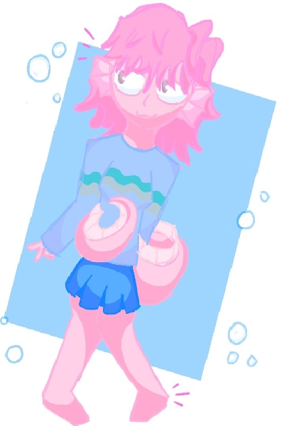fanart of origins smp nihachu